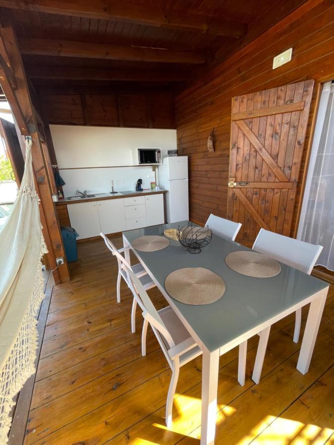 Bungalows Lanar'Am Kaladja -1 Bouillante Exteriör bild